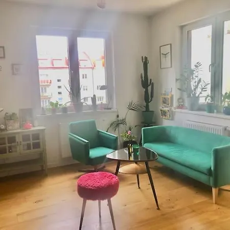 Apartment Stylowy Apartament W Centrum Miasta *