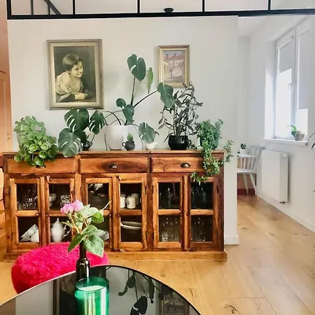 Stylowy Apartament W Centrum Miasta Bydgoszcz