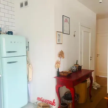 Stylowy Apartament W Centrum Miasta *